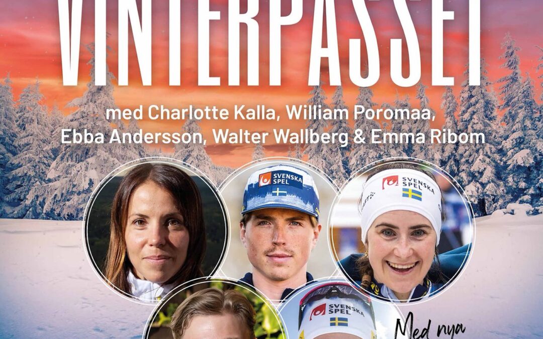 Nytt gäng bakom mickarna